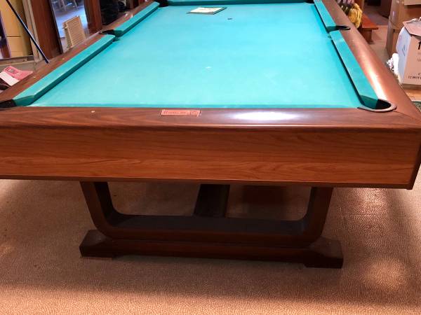 used brunswick pool tables used brunswick pool tables