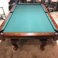 Olhausen 3 Piece Slate Table