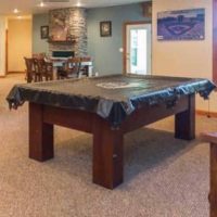 8 ft. Professional Pool Table