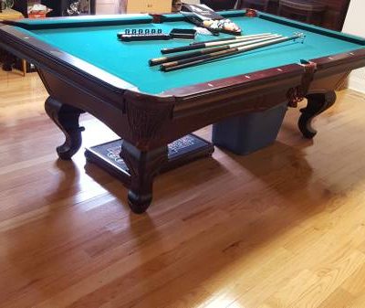 Nice Pool Table