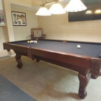 Pool Table & Pool Room Bar