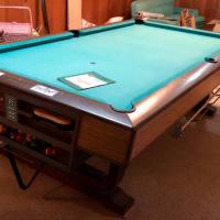 Brunswick Pool Table