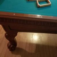 8 Foot Pool Table
